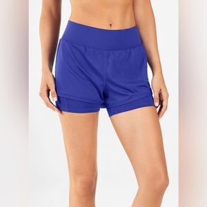 Fabletics Size XS Olesia In Nightfall Shorts